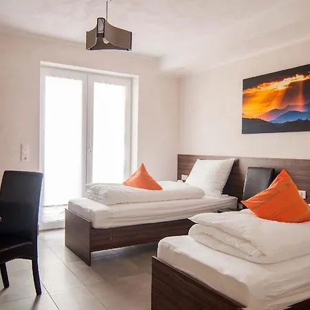 Komfortable Apartment-Wohnung-2